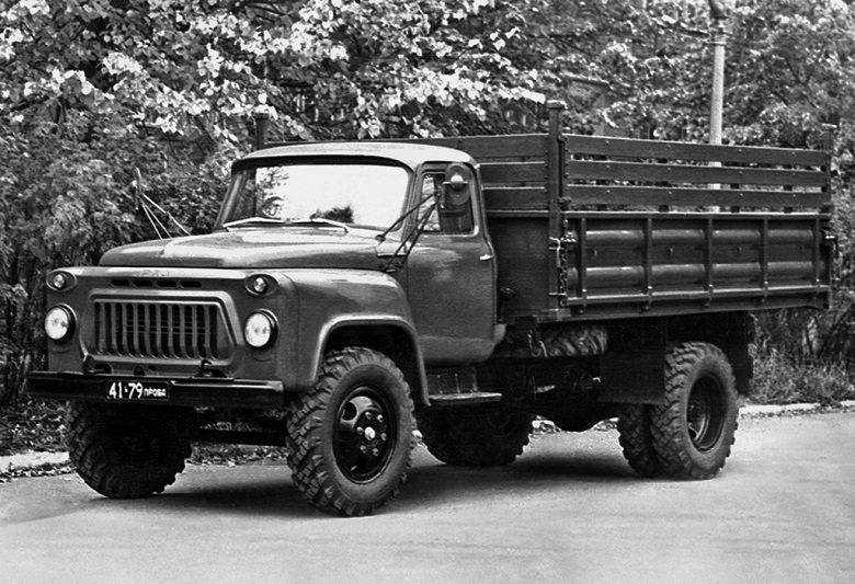 ГАЗ-53Б